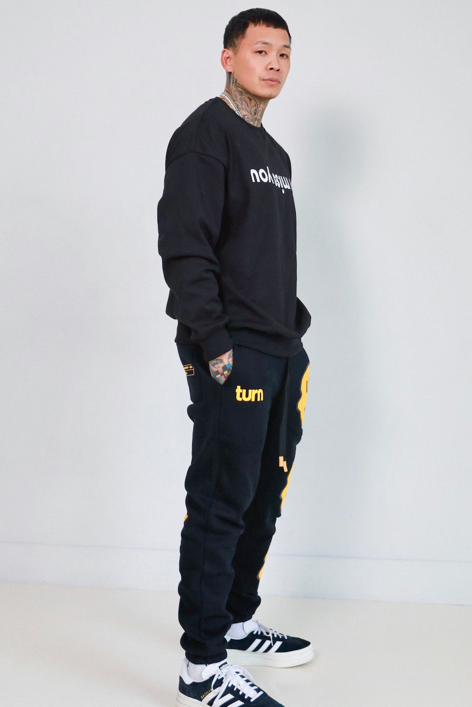 i miss you sweatshirt (wholesale)