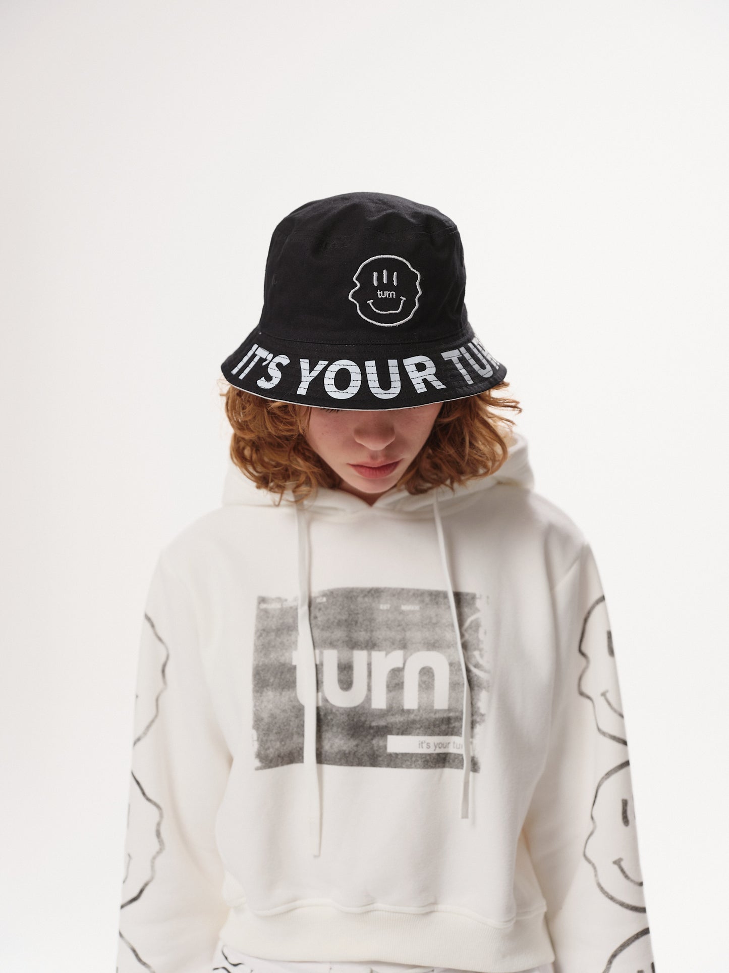 reversible bucket hat (wholesale)