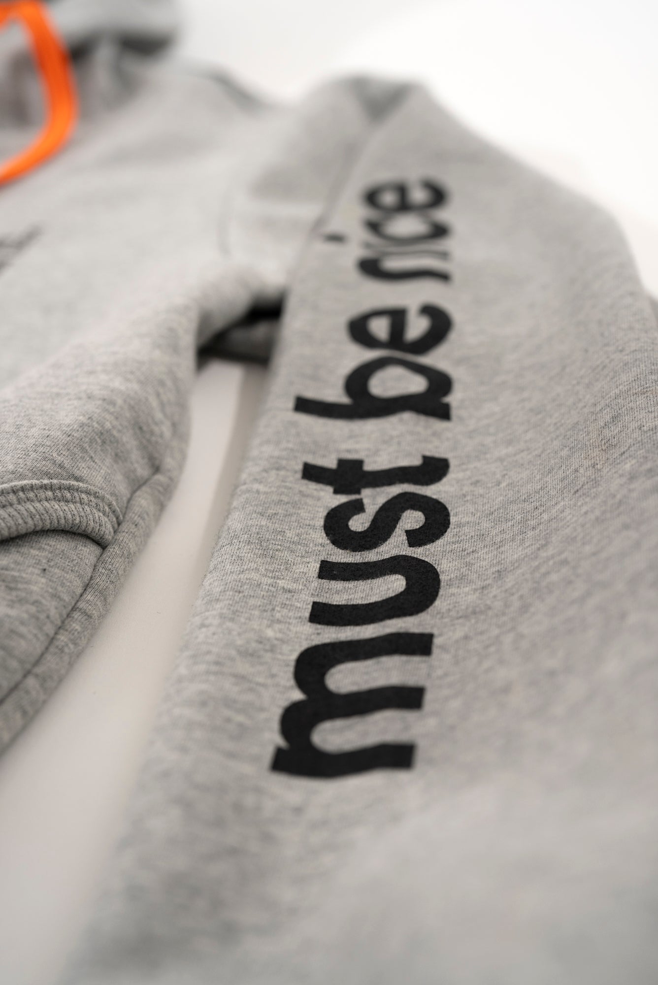 must be nice hoodie