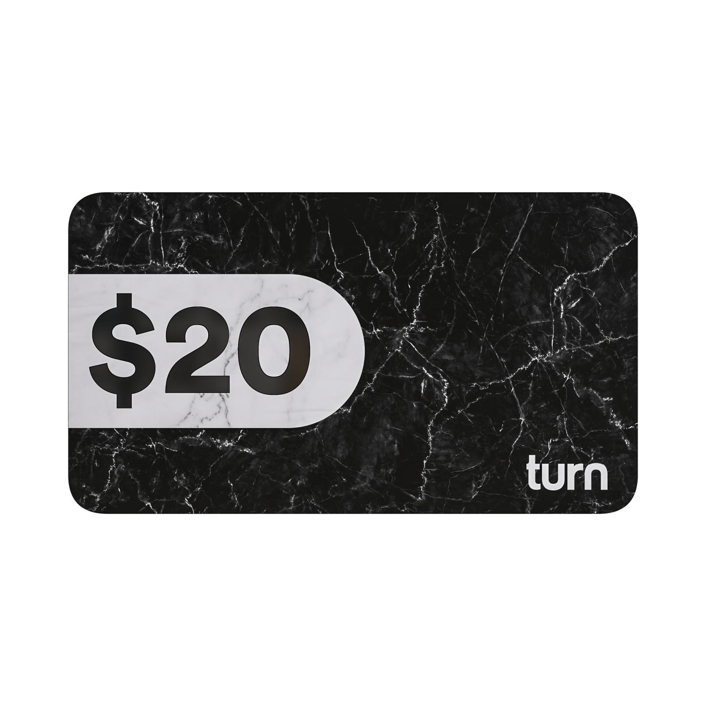 $20 gift card