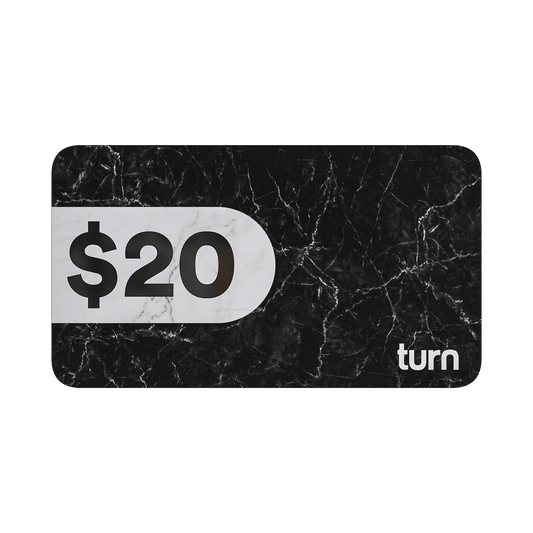 $20 gift card