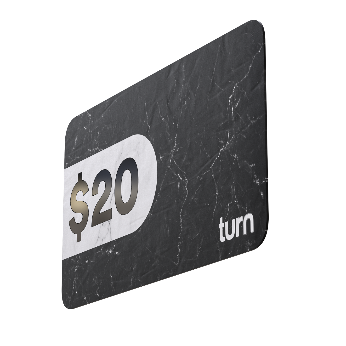 $20 gift card