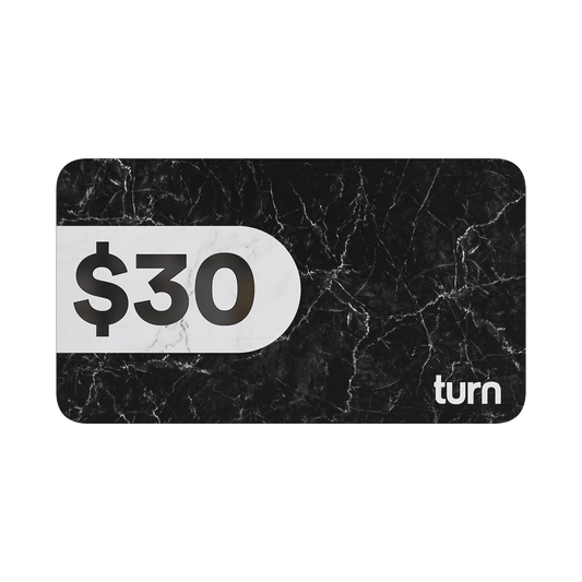 $30 gift card