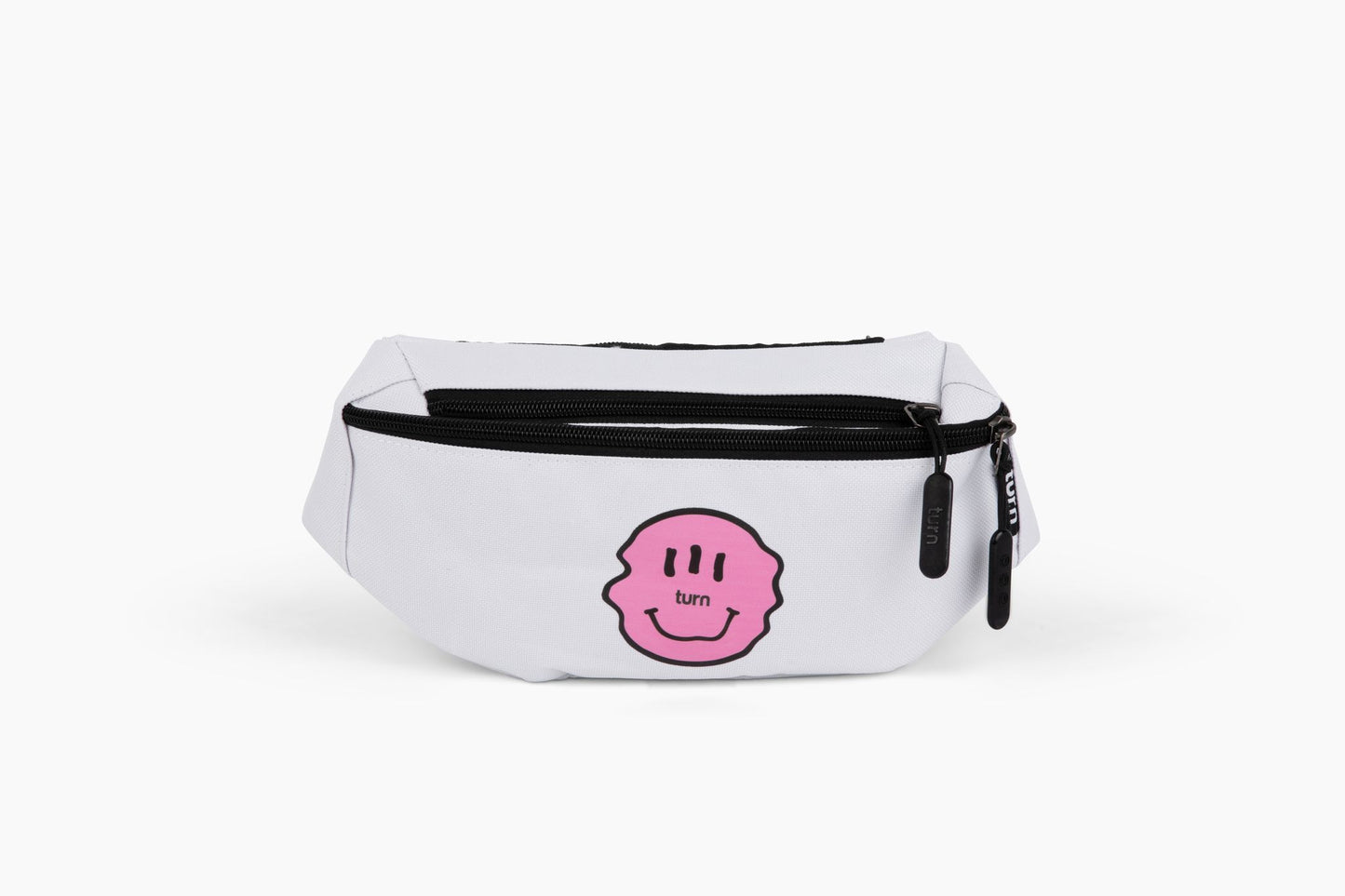 smiley fanny pack