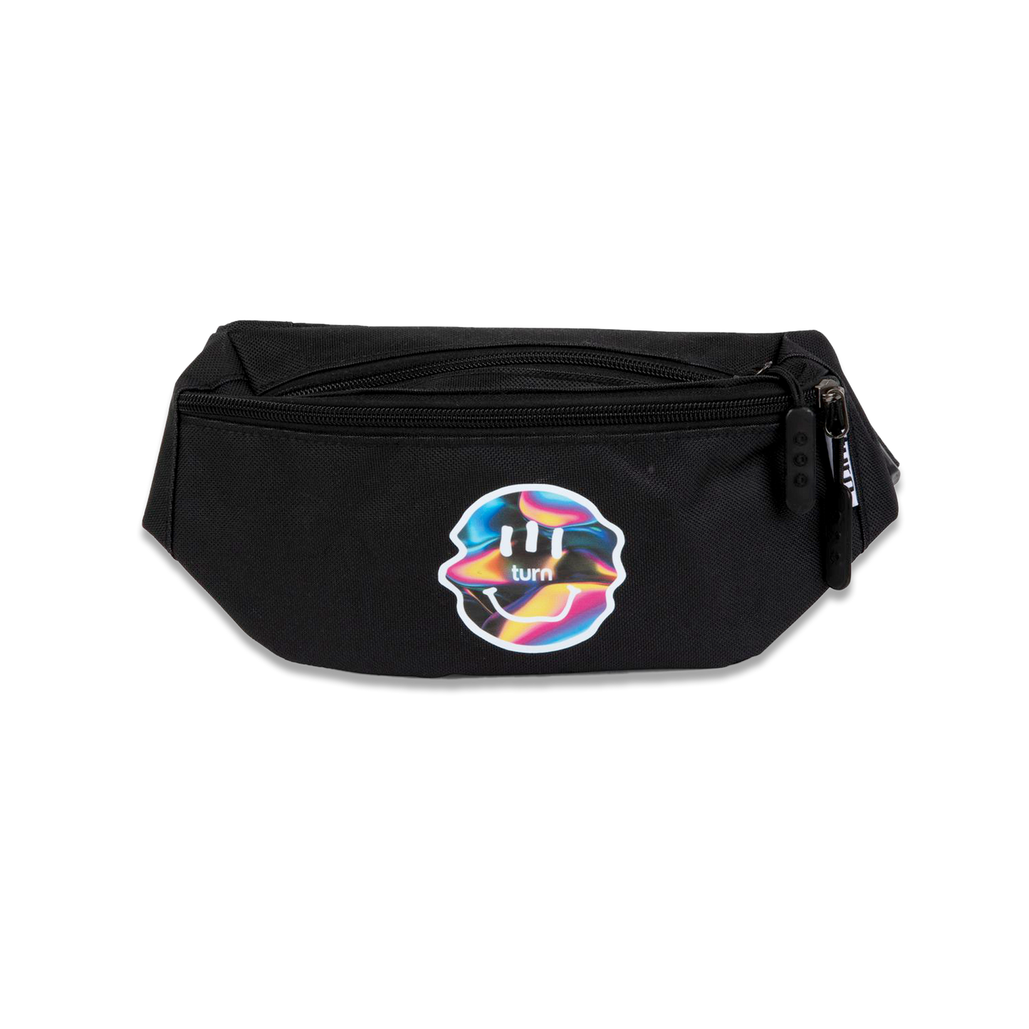 smiley fanny pack