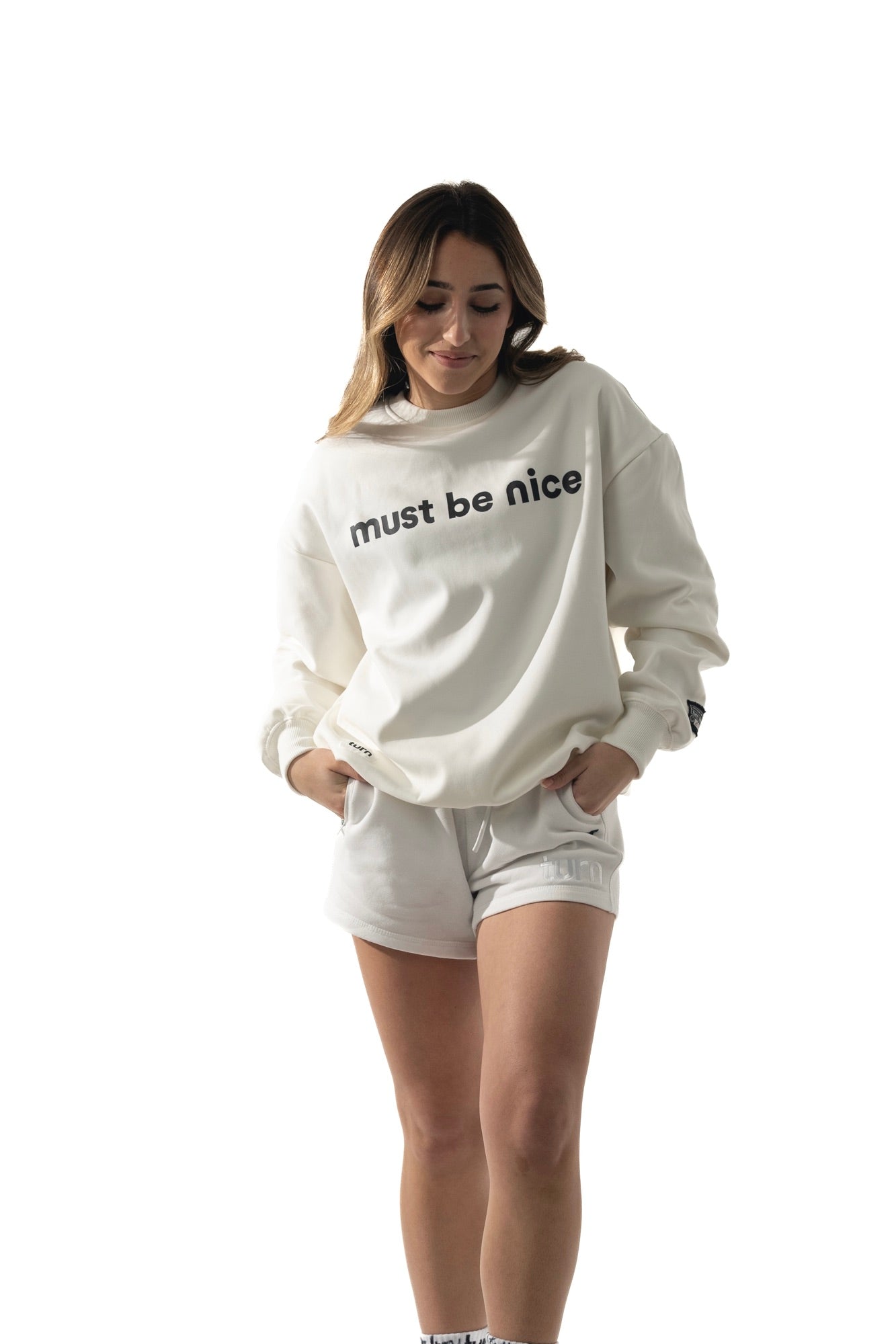 must be nice sweatshirt