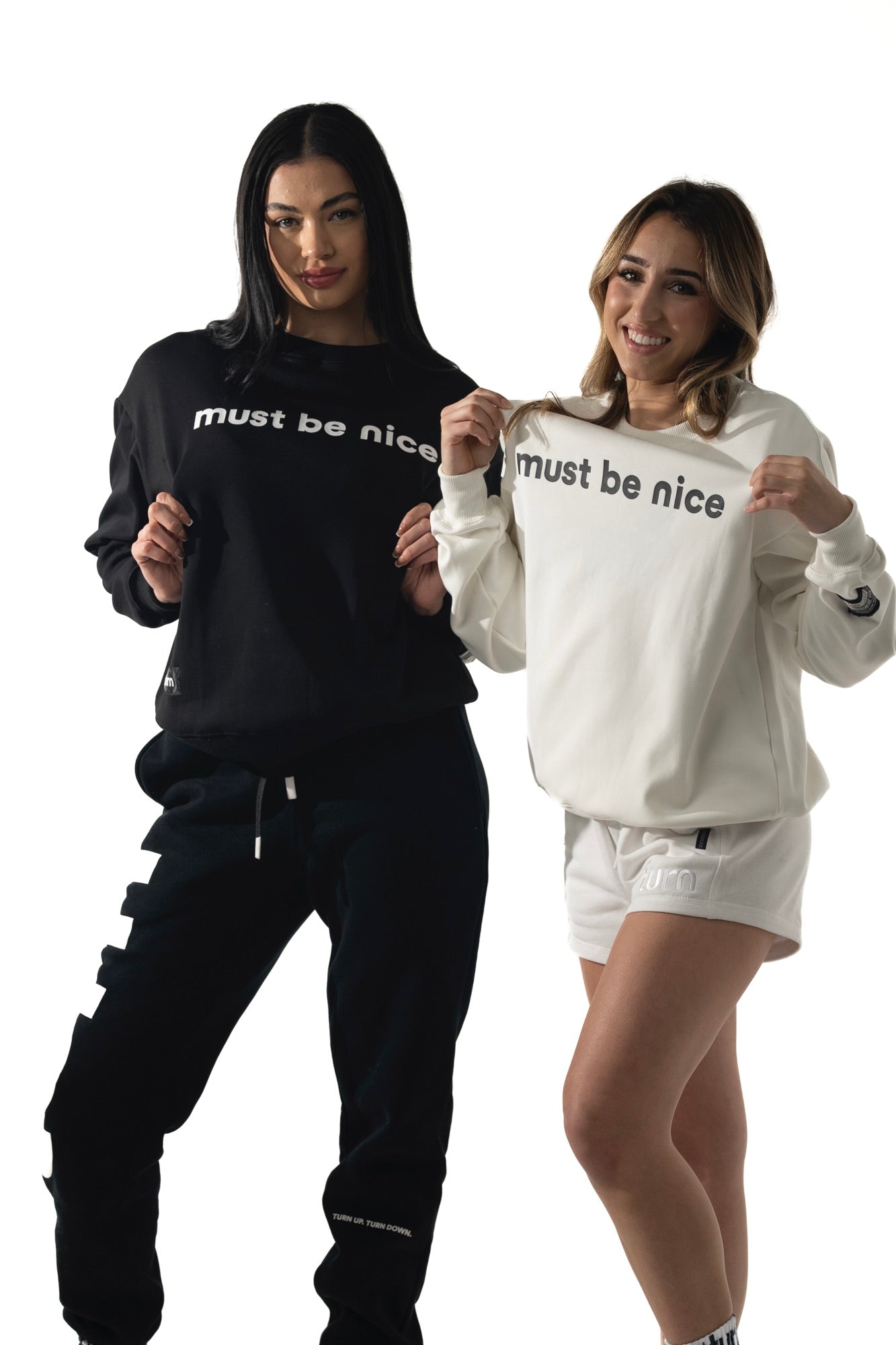 must be nice sweatshirt