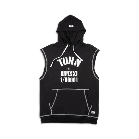 est. 2021 cutoff hoodie