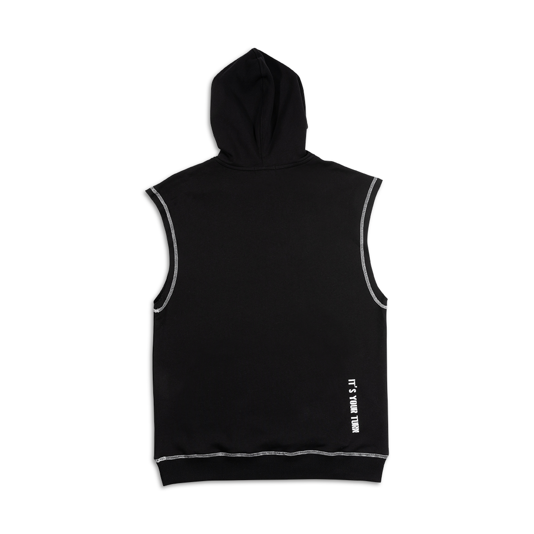 est. 2021 cutoff hoodie