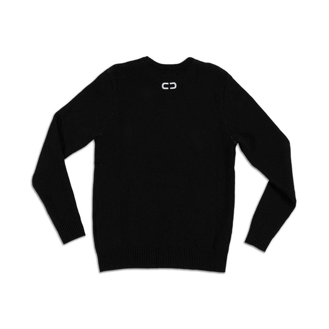 logo sweater