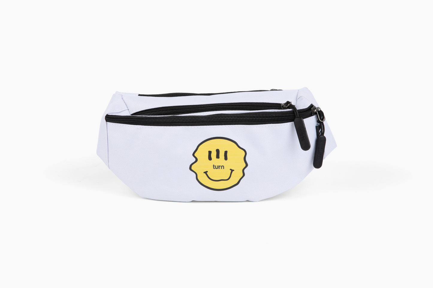 smiley fanny pack