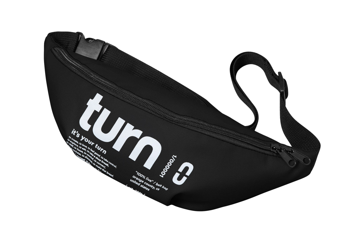 turn original fanny pack