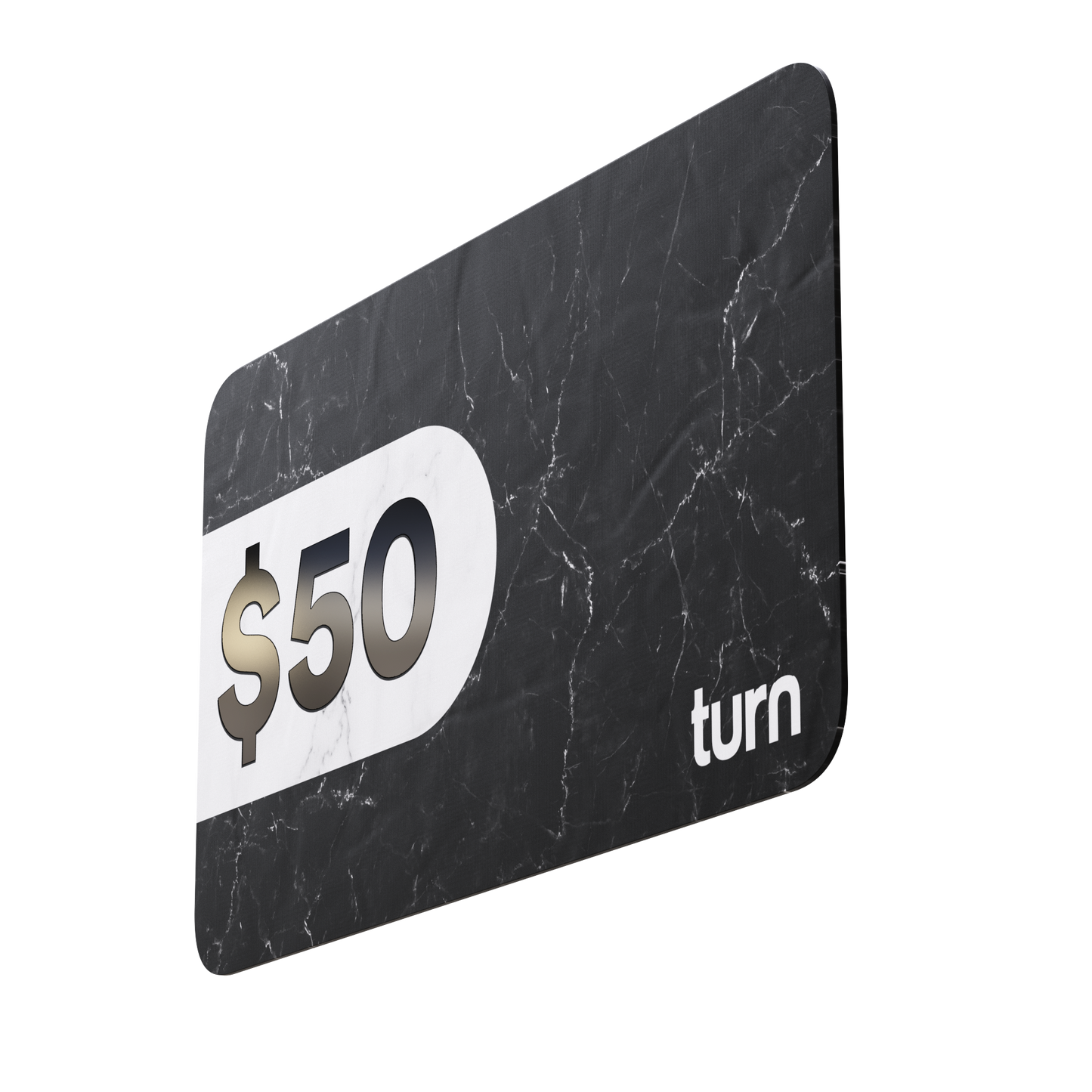 $50 gift card