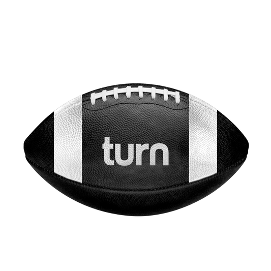 100% spiral football