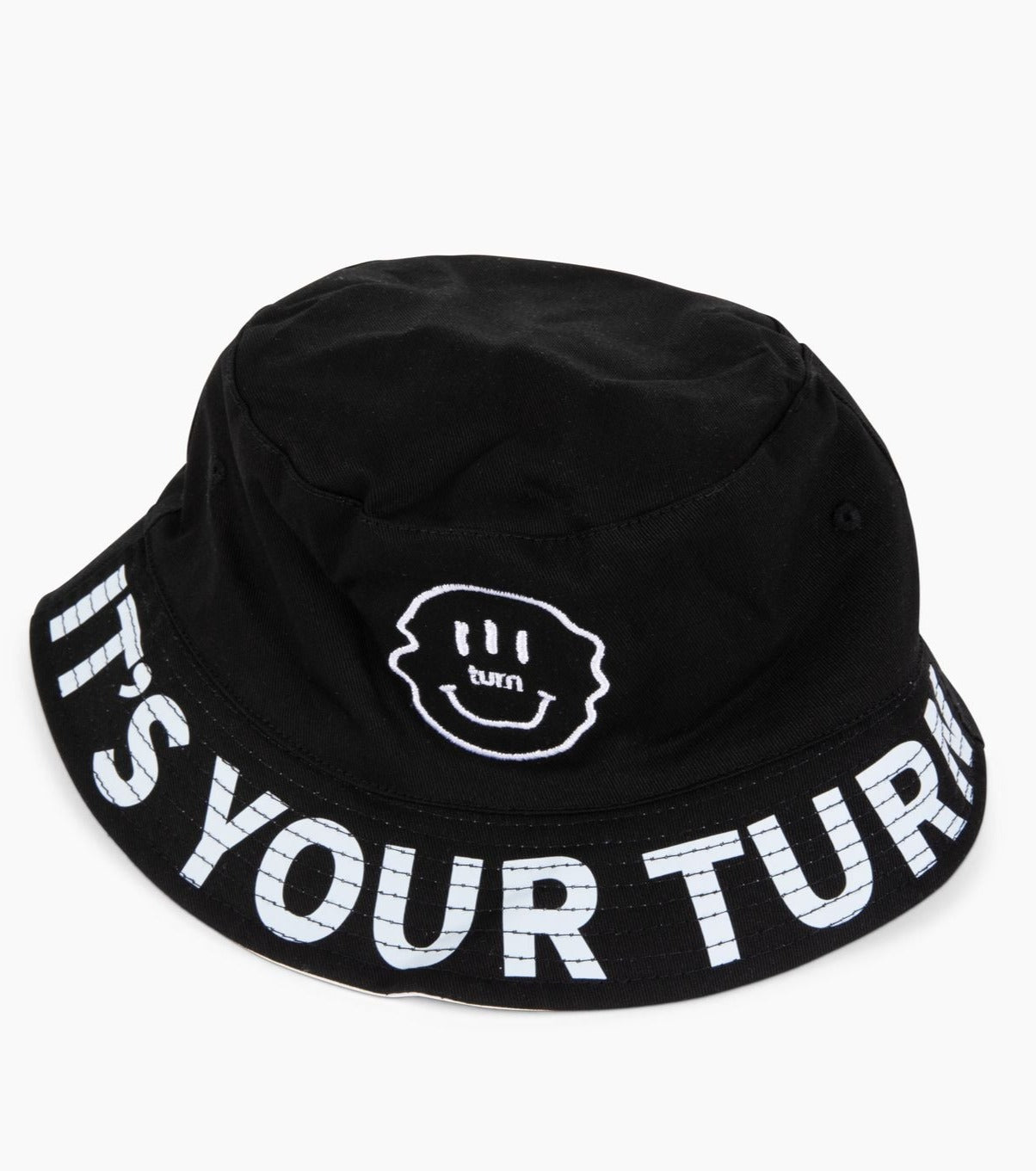 reversible bucket hat