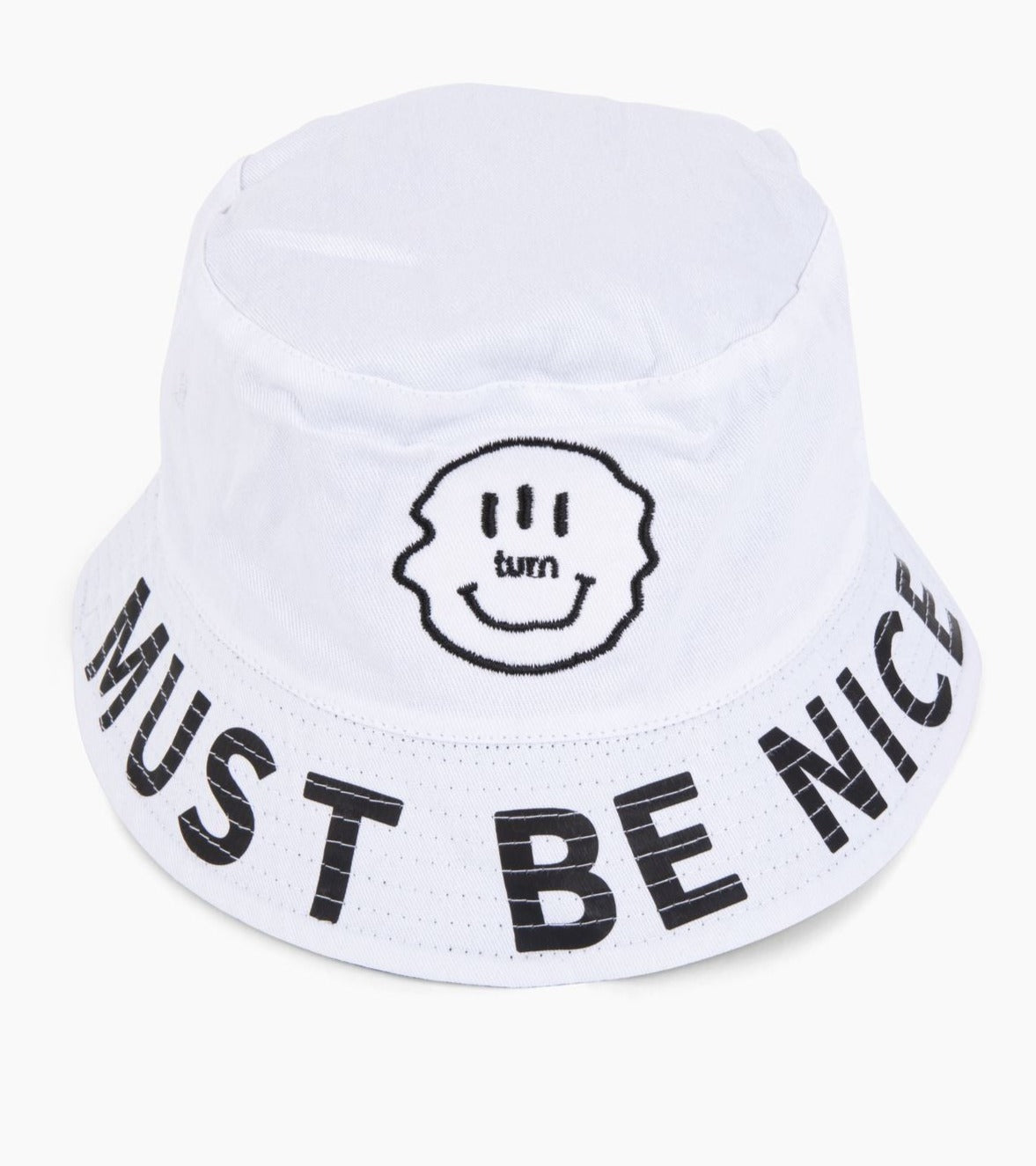 reversible bucket hat