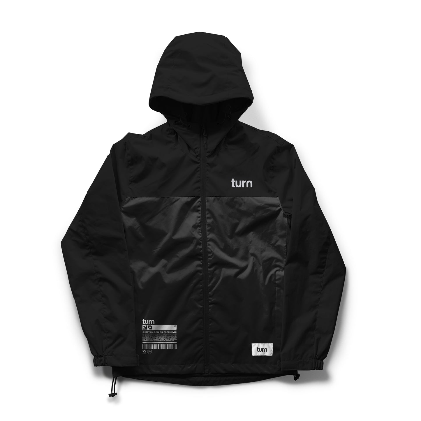 copyright windbreaker